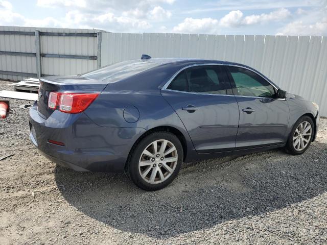 1G11G5SX3DF339208 - 2013 CHEVROLET MALIBU 3LT ლურჯი ფოტო 3