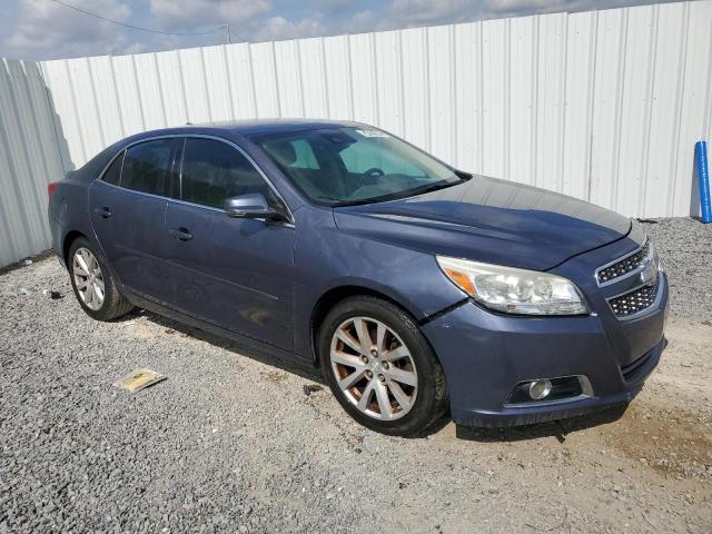 1G11G5SX3DF339208 - 2013 CHEVROLET MALIBU 3LT ლურჯი ფოტო 4
