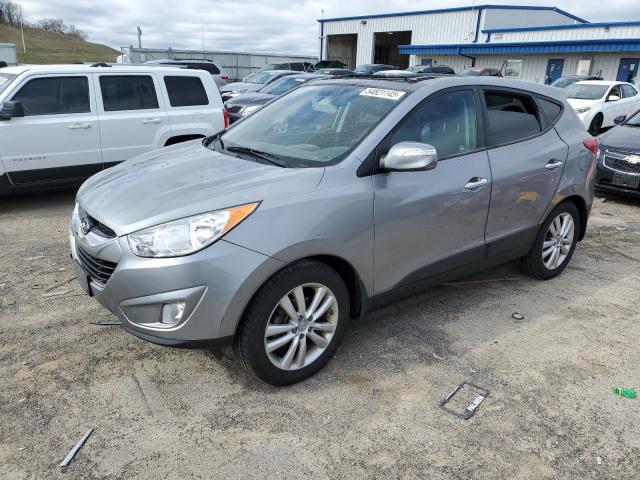 2011 HYUNDAI TUCSON GLS, null