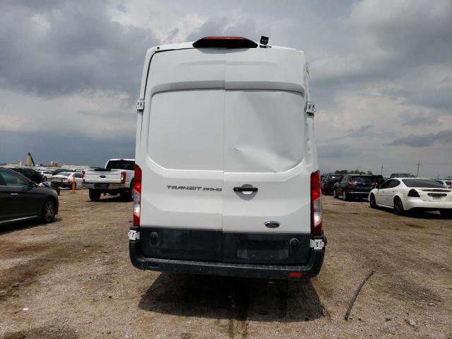 1FTRS4X84LKB79267 - 2020 FORD TRANSIT T-350 HD WHITE photo 6