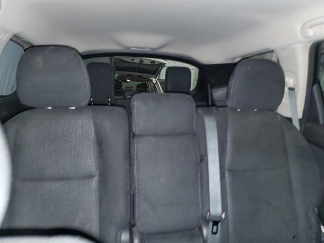 5N1AR2MM9FC658261 - 2015 NISSAN PATHFINDER S SILVER photo 10