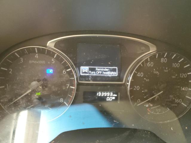 5N1AR2MM9FC658261 - 2015 NISSAN PATHFINDER S SILVER photo 9