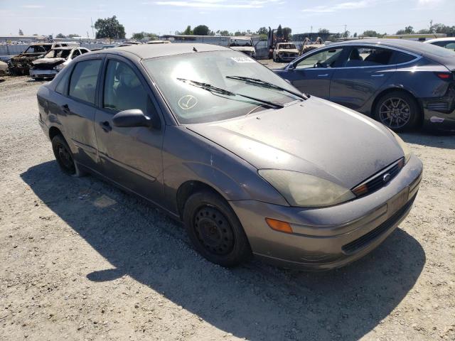 1FAFP34313W261463 - 2003 FORD FOCUS SE COMFORT TWO TONE photo 1