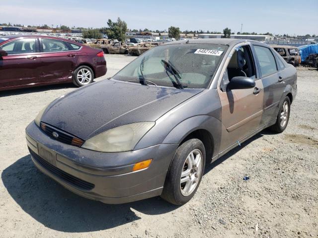 1FAFP34313W261463 - 2003 FORD FOCUS SE COMFORT TWO TONE photo 2