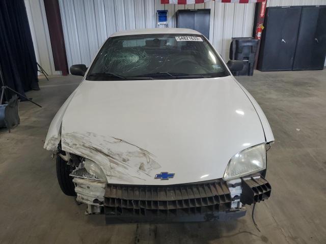 1G1JC124027198275 - 2002 CHEVROLET CAVALIER WHITE photo 5