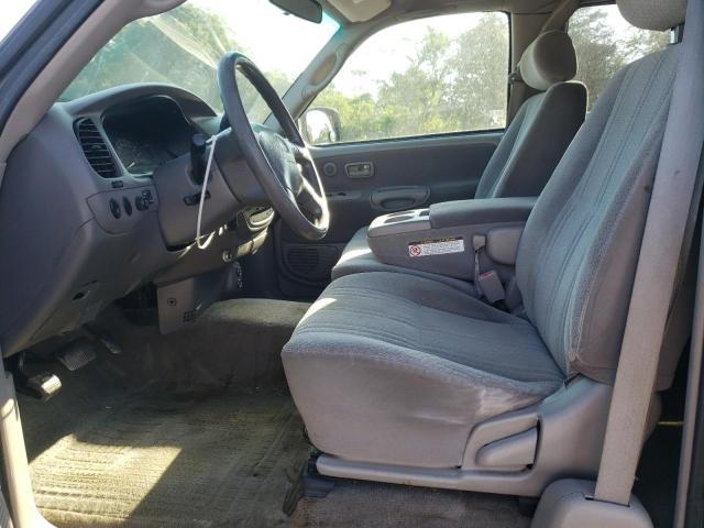 5TBRT34132S284087 - 2002 TOYOTA TUNDRA ACCESS CAB 灰色 照片 7