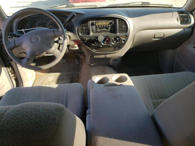 5TBRT34132S284087 - 2002 TOYOTA TUNDRA ACCESS CAB 灰色 照片 8