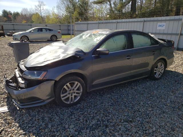 2017 VOLKSWAGEN JETTA S, 