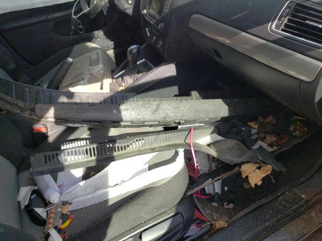 3VW2B7AJXHM343259 - 2017 VOLKSWAGEN JETTA S GRAY photo 12