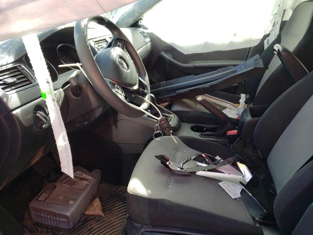 3VW2B7AJXHM343259 - 2017 VOLKSWAGEN JETTA S GRAY photo 7