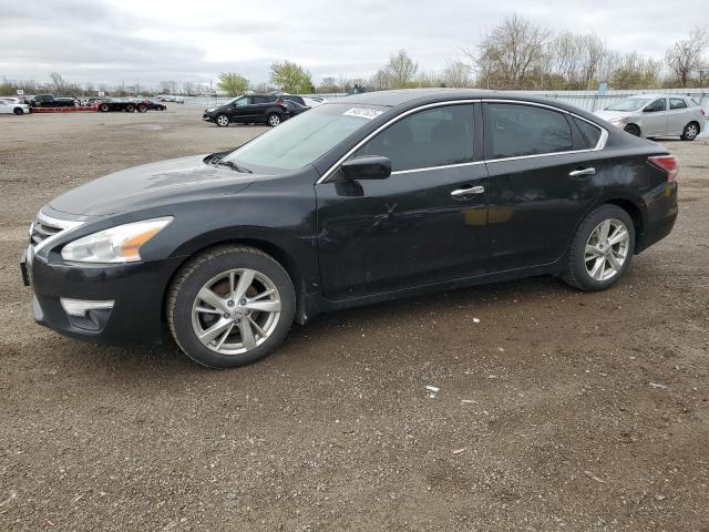2014 NISSAN ALTIMA 2.5, 
