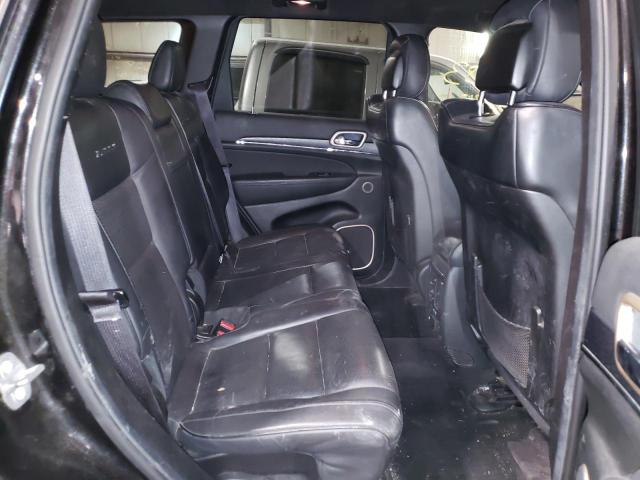 1C4RJFJGXEC393272 - 2014 JEEP GRAND CHER SUMMIT შავი ფოტო 10