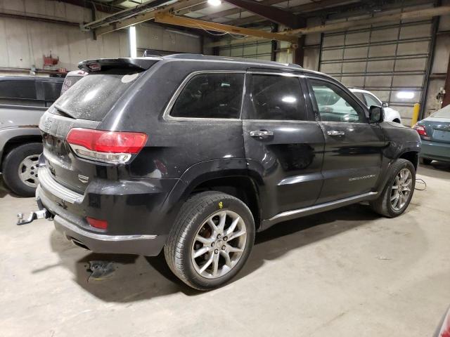 1C4RJFJGXEC393272 - 2014 JEEP GRAND CHER SUMMIT შავი ფოტო 3