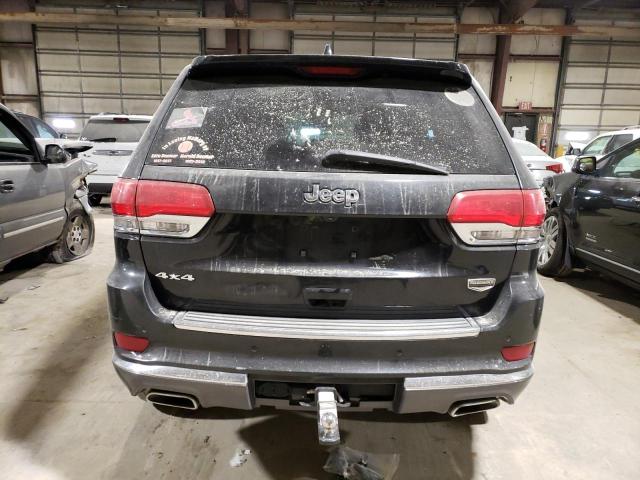 1C4RJFJGXEC393272 - 2014 JEEP GRAND CHER SUMMIT შავი ფოტო 6