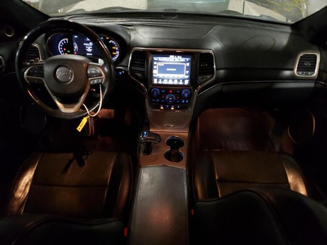 1C4RJFJGXEC393272 - 2014 JEEP GRAND CHER SUMMIT შავი ფოტო 8