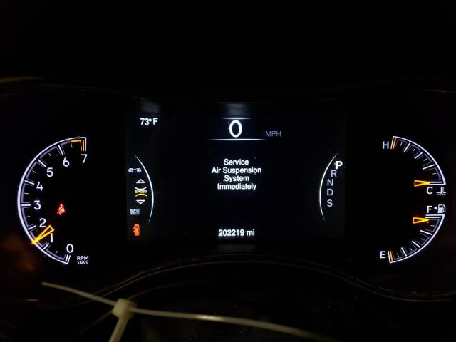 1C4RJFJGXEC393272 - 2014 JEEP GRAND CHER SUMMIT შავი ფოტო 9