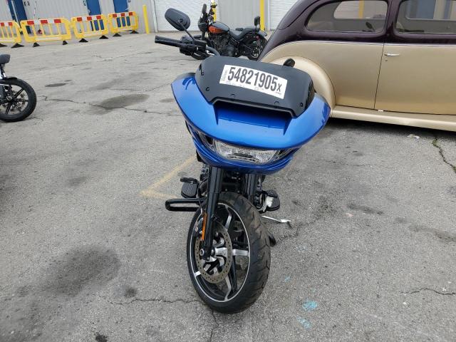 1HD1KH72XRB632668 - 2024 HARLEY-DAVIDSON FLTRX 蓝色 照片 2