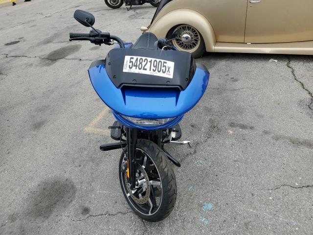 1HD1KH72XRB632668 - 2024 HARLEY-DAVIDSON FLTRX 蓝色 照片 5