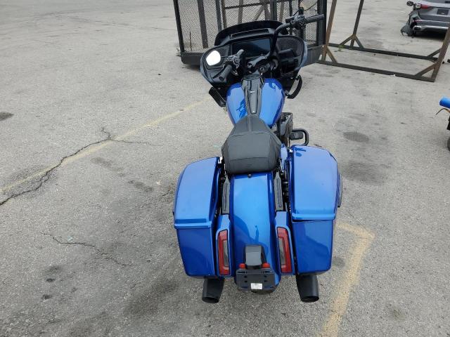 1HD1KH72XRB632668 - 2024 HARLEY-DAVIDSON FLTRX 蓝色 照片 6