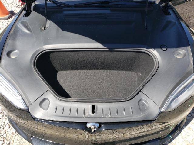 5YJSA1E63MF451391 - 2021 TESLA MODEL S 黑色 照片 11