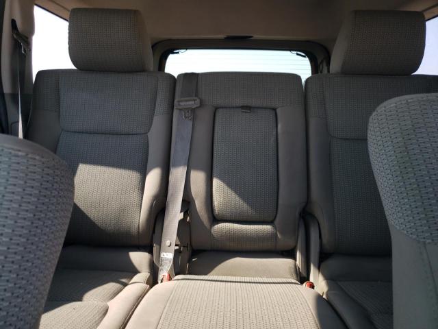 1J8HG48K27C545985 - 2007 JEEP COMMANDER 红色 照片 10