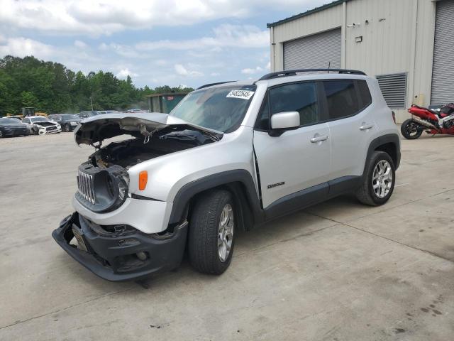 2018 JEEP RENEGADE LATITUDE, null