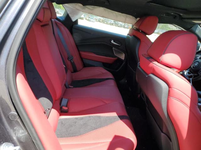 19UUB5F59PA000337 - 2023 ACURA TLX TECH A GRAY photo 10