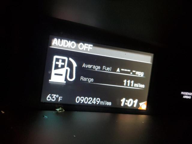 2HGFB2F92CH576583 - 2012 HONDA CIVIC EXL 灰色 照片 9