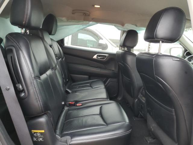 5N1DR2MM8HC688190 - 2017 NISSAN PATHFINDER S GRAY photo 10