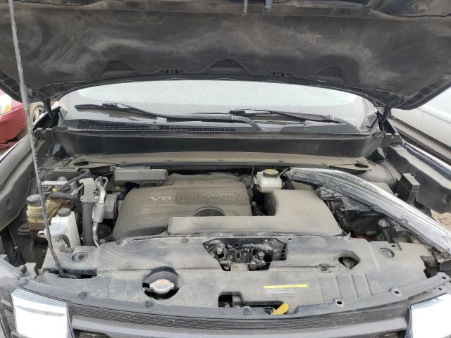 5N1DR2MM8HC688190 - 2017 NISSAN PATHFINDER S GRAY photo 11