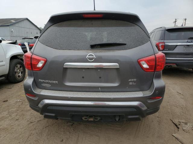 5N1DR2MM8HC688190 - 2017 NISSAN PATHFINDER S GRAY photo 6