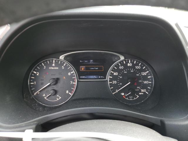 5N1DR2MM8HC688190 - 2017 NISSAN PATHFINDER S GRAY photo 9