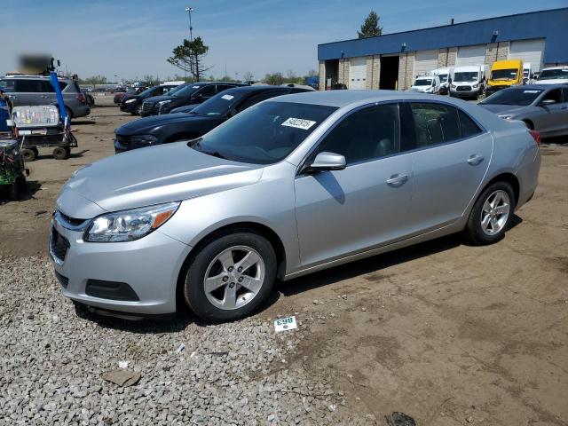 1G11C5SL3FF277434 - 2015 CHEVROLET MALIBU 1LT SILVER photo 1