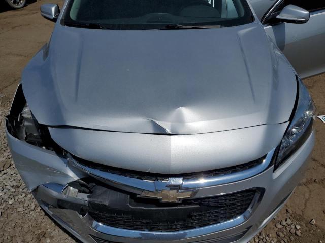 1G11C5SL3FF277434 - 2015 CHEVROLET MALIBU 1LT SILVER photo 11