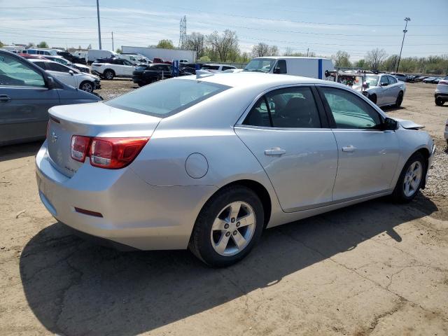 1G11C5SL3FF277434 - 2015 CHEVROLET MALIBU 1LT SILVER photo 3