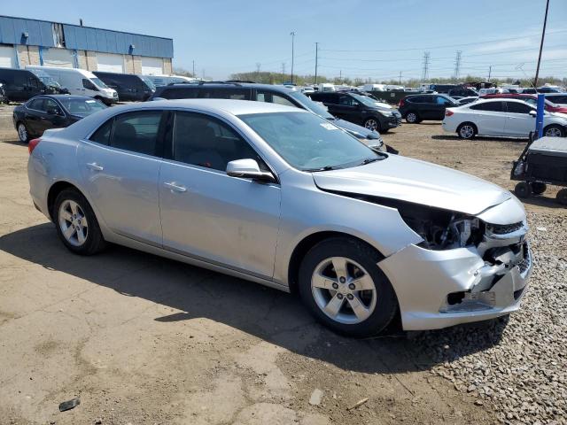 1G11C5SL3FF277434 - 2015 CHEVROLET MALIBU 1LT SILVER photo 4