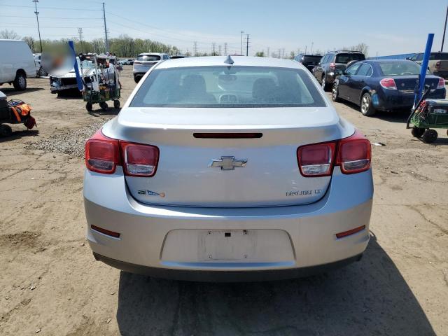 1G11C5SL3FF277434 - 2015 CHEVROLET MALIBU 1LT SILVER photo 6