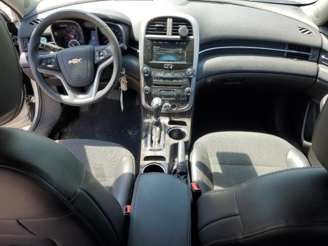 1G11C5SL3FF277434 - 2015 CHEVROLET MALIBU 1LT SILVER photo 8