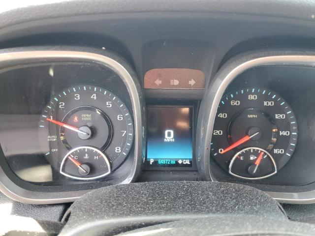 1G11C5SL3FF277434 - 2015 CHEVROLET MALIBU 1LT SILVER photo 9