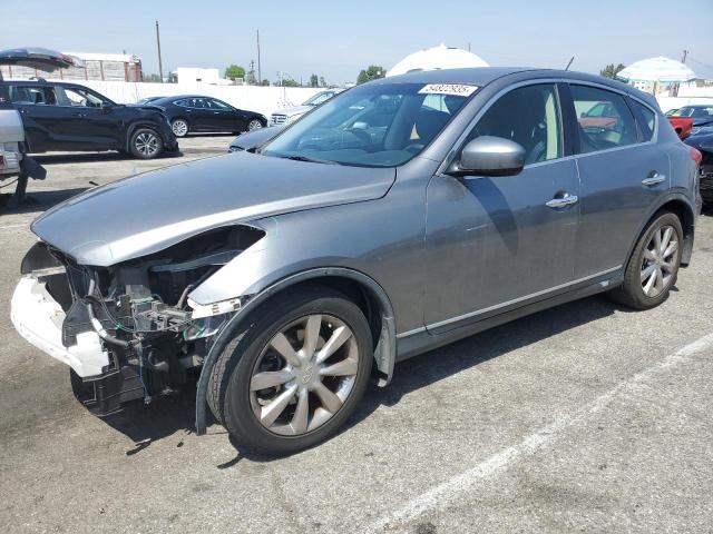 JN1AJ0HP5CM400106 - 2012 INFINITI EX35 BASE 灰色 照片 1