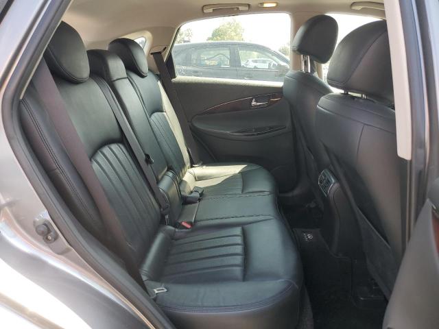 JN1AJ0HP5CM400106 - 2012 INFINITI EX35 BASE 灰色 照片 10