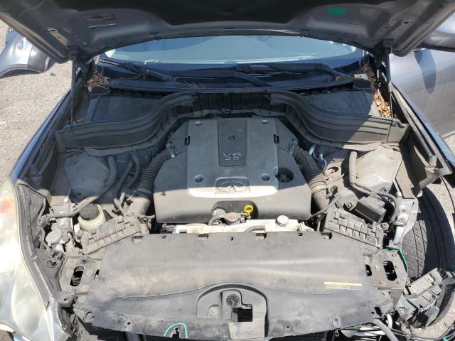 JN1AJ0HP5CM400106 - 2012 INFINITI EX35 BASE 灰色 照片 11
