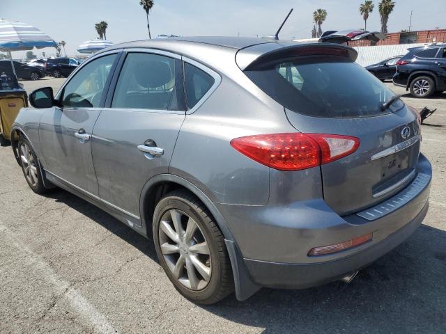 JN1AJ0HP5CM400106 - 2012 INFINITI EX35 BASE 灰色 照片 2
