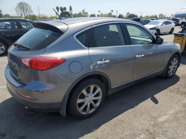 JN1AJ0HP5CM400106 - 2012 INFINITI EX35 BASE 灰色 照片 3