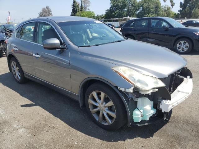 JN1AJ0HP5CM400106 - 2012 INFINITI EX35 BASE 灰色 照片 4