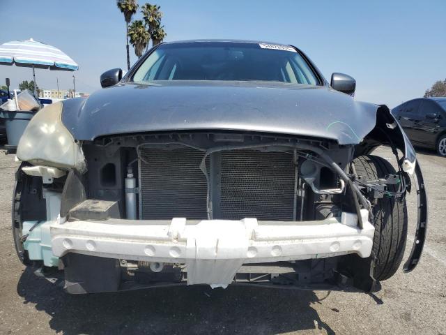 JN1AJ0HP5CM400106 - 2012 INFINITI EX35 BASE 灰色 照片 5