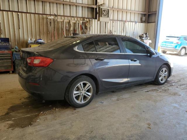 1G1BE5SM1G7275426 - 2016 CHEVROLET CRUZE LT GRAY photo 3