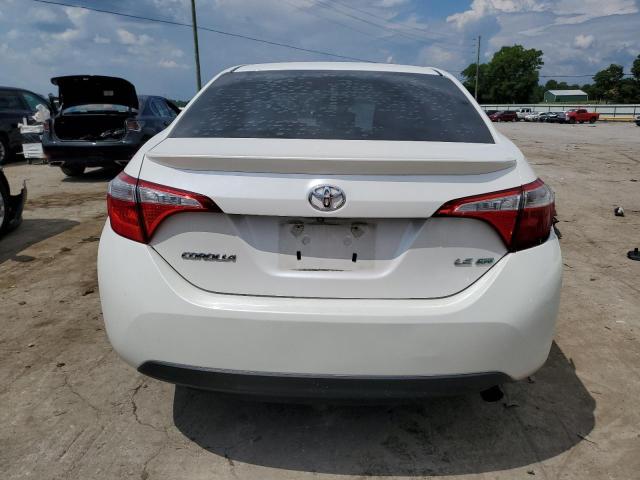 5YFBPRHEXEP102394 - 2014 TOYOTA COROLLA ECO WHITE photo 6