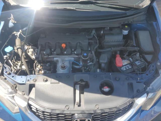 19XFB2F95FE243891 - 2015 HONDA CIVIC EXL 蓝色 照片 11