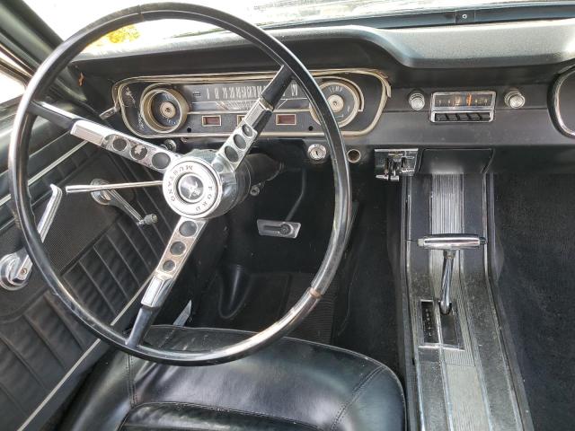 5R07C252069 - 1965 FORD MUSTANG BEIGE photo 9